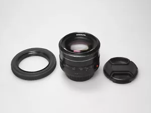 Minolta MD 50 mm f/1.2 - Foto 1 di 2