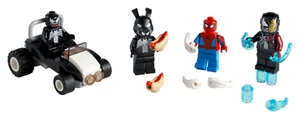 LEGO® 40454 DC Super Heroes-  Spider-Man vs. Venom und Iron-Man Pork Grind - Bild 1 von 1