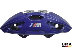 Conjunto de pinza de freno delantera izquierda BMW X3M X4M F97 F98 2020-2024 OEM - Imagen 1 de 14