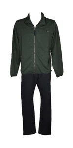 Tuta uomo DYNAMIC F.LLI CAMPAGNOLO over calibrata estiva aperta con zip pantalon - Imagen 1 de 5