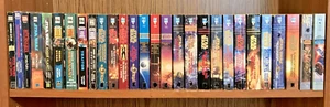 Vintage Lot Of 28 Star Wars Paperback Books - Most FIRST EDITIONS - Picture 1 of 12