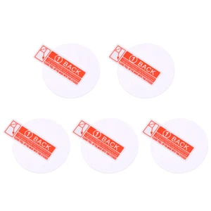  5 Sets High-definition Explosion-proof Glass Screen Protector Replacement Film - Zdjęcie 1 z 12