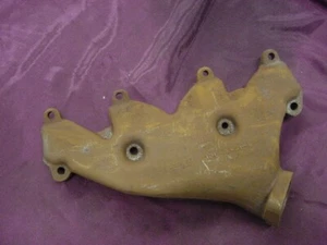 Fairlane Cyclone Like New Driver's Side 427 Exhaust Manifold - Bild 1 von 3