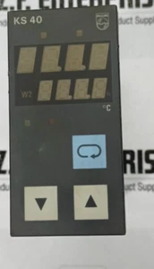 KS 40 Temperature  Controller PHILIPS GERMANY USED 9404-407-40991 - Picture 1 of 8