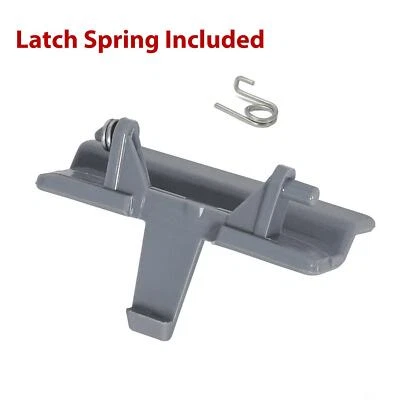 Gray Center Console Jump Seat Lid Latch For Ford F-150 F150 2010-2018 Foto 1 de 4