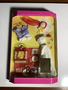 Barbie Millicent Roberts "Picnic Perfect" Outfit 1996 Mattel (H3) - Picture 1 of 5
