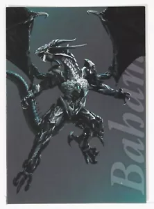Bahamut No.1-040 - 2023 Final Fantasy VII Anniversary Card - Bild 1 von 3
