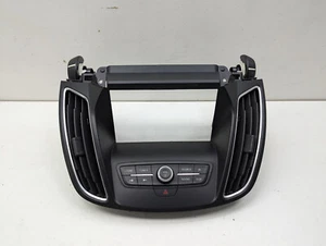FORD GRAND C-MAX '15-19 RADIO CONTROLS SCREEN SUROUND TRIM COVER - Picture 1 of 9