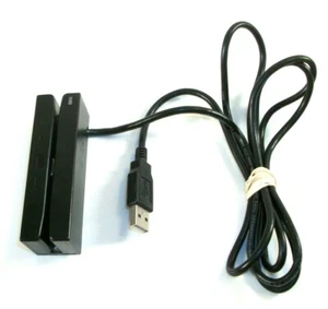Semtek 9473 Mini Card Swipe Reader USB - Bild 1 von 4