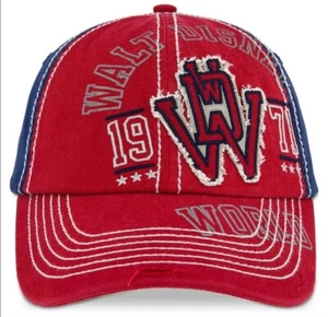 New - Disney WDW 1971 Hat / Cap Classic Logo. 332 - Picture 1 of 3