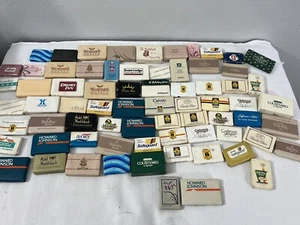 Großes Konvolut 72 Vintage Reiseseifen Hotelseifen verschiedene - Bild 1 von 5