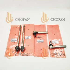 4pcs Steering kit Outer+ Inner Tie Rod Ends For Forester Wrx Legacy Outback - Picture 1 of 10