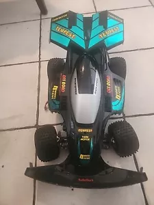 Radio Shack Tempest Vintage Twin Motor Off Road 4x4 RC Vehicle - Picture 1 of 8
