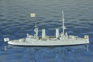 Kaiser Wilhelm der II Hersteller Navis 127N ,1:1250 Schiffsmodell - Bild 1 von 2