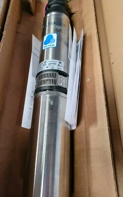 Электрический погружной скважинный насос Franklin 5LD05P4-3W230 1/2 л.с. 3 провода 230 В 5 галл/мин - Изображение 1 из 4