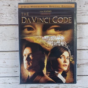 The Da Vinci Code 2 DISC Widescreen Special Edition DVD Factory Sealed. - Picture 1 of 4