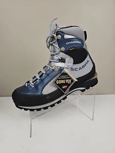 Scarpa Charmoz Pro GTX Gore-Tex Waterproof Hiking Alpine Boots 44.5 New - Picture 1 of 10