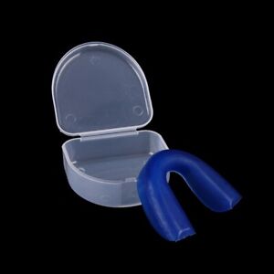 Sport Mouth Guard EVA Teeth Protector Kids Adults Mouthguard Brace Protection