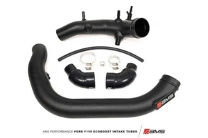 AMS AMS.32.08.0001‑1 Turbo Inlet Tubes for 17-20 Ford F‑150/Raptor 3.5L EcoBoost - Bild 1 von 6