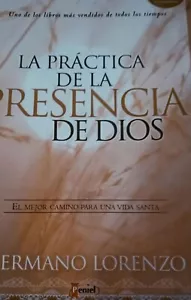 La practica de la Presencia de Dios - Hermano Lorenzo - libro de bolsillo - Foto 1 di 1