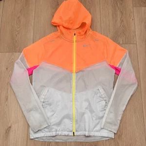 Nike Herren S Sportswear Windrunner Kapuzenjacke leicht packbar Full Zip - Bild 1 von 5