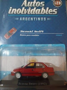 Colección Autos Inolvidables Suzuki Swift (1992) - Picture 1 of 4