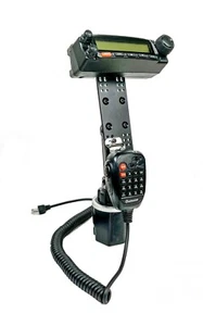 Wouxun KG-UV920P 920R UV950P KG-UV980P Head And Mic Holder Cup Holder Mount - Picture 1 of 4