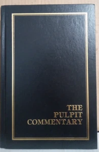 Der Kanzelkommentar - Band 18--- Apostelgeschichte & Römer-- Hardcover - Bild 1 von 5