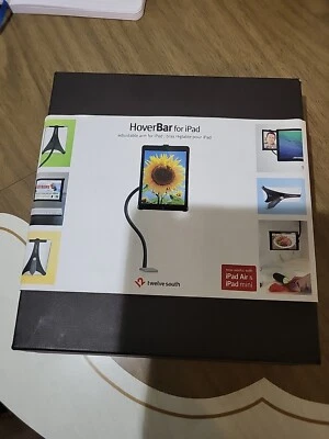 Twelve south HoverBar v3 Adjustable Arm For iPad (Air, Mini, and 2nd-4th Gen) - Image 1 of 3