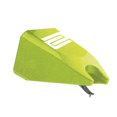 Reloop Replacement Stylus for Concorde Green by Ortofon Cartridge System - Image 1 of 2