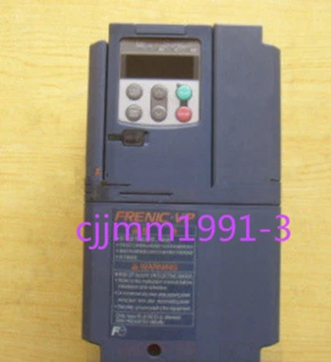 1PC Used FUJI Inverter FRN3.7F1S-4C 380V-3.7KW tested - Image 1 of 2