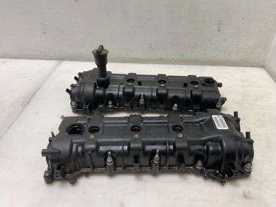 吉普 JK 牧马人 3.6L 原始设备制造商发动机阀盖 2012 2013 2014 2015 - 2017 001868 — 第 1/4 张图片