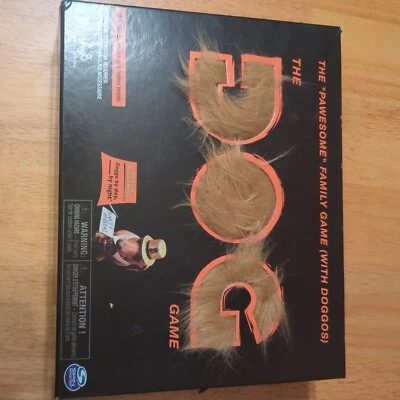 The DOG Game, Spin Master, the 'Pawsome' Family Board Game - Image 1 of 4