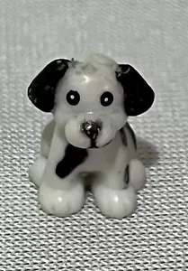 Figurina Polly Pocket Pollyville Dalmata 1994 vintage - Foto 1 di 3