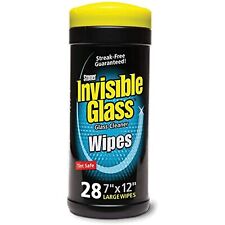 Stoner Invisible Glass Cleaner Wipes