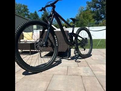 2021 Giant Trance X 3 Full Suspension Mountain Bike - Image 1 of 4