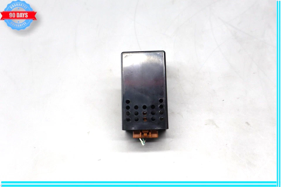 11-17 Infiniti QX56 QX80 Antirrobo Alarma Sirena Advertencia Zumbador Altavoz Fabricante de Equipo Original Foto 1 de 4