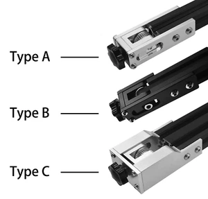 GT2 6mm Width Belt Idler Tensioner For 3D Printer 2020/2040 Aluminium Profiles - Picture 1 of 10