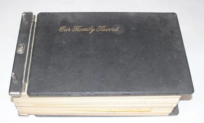 Zellner Family History Genealogy Huge Photocopy Collection - Image 1 of 4