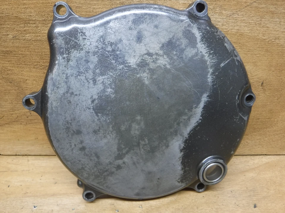 2005 05 KAWASAKI KX125 KX125 ПРАВЫЙ НАРУЖНЫЙ КЛАТЧ КРЫШКА ЧЕХЛА БЫСТРАЯ ДОСТАВКА!! - Изображение 1 из 4