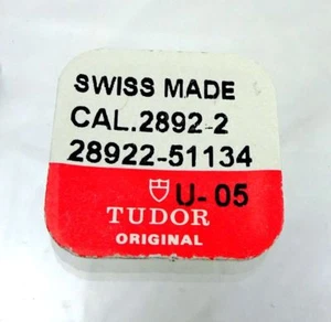 4 tornillos Tudor by Rolex calibre 2892-2 parte 28922-51134 - Imagen 1 de 2