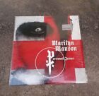 MARILYN MANSON PERSONAL JESUS Limited Edition ROT 10" VINYL sehr selten