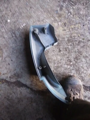 Mustang 1969 cupé pasajero trasero 1/4 panel extensión pieza OEM... Foto 1 de 4