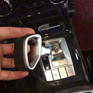 Alloy Gear Shift Knob Shifter For Benz 2013-2018 W463 G500 G350 G63 G65 G55 AMG - Foto 1 di 8