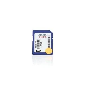 Cisco E100-SD-8G Storage II price incl VAT 3 yr warranty* B2B - Bild 1 von 4