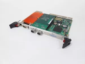 SHENICK DUAL GIGABITOWY INTERFEJS ETHERNET MODUŁ PMC FO DIVERSIFEYE 8400 TESTER IP - Zdjęcie 1 z 6