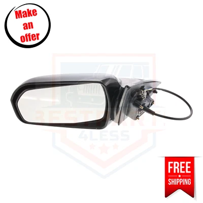 Espejo retrovisor eléctrico lado izquierdo Kool Vue HO42EL para Honda Accord 1998-2002 cupé Foto 1 de 4