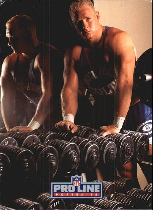 1992 PRO LINE PORTRAITS FOOTBALL ASSORTED SINGLES U-PICK - Image 1 of 1