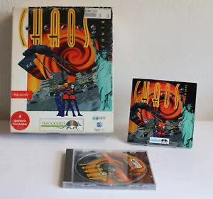 Chaos Control - in Big Box - Infogrames - Picture 1 of 1