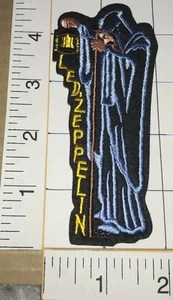 1 LED ZEPPELIN TREPPE ZUM HIMMEL DER EINSIEDLER LATERNE MUSIK ROCK PATCH - Bild 1 von 2